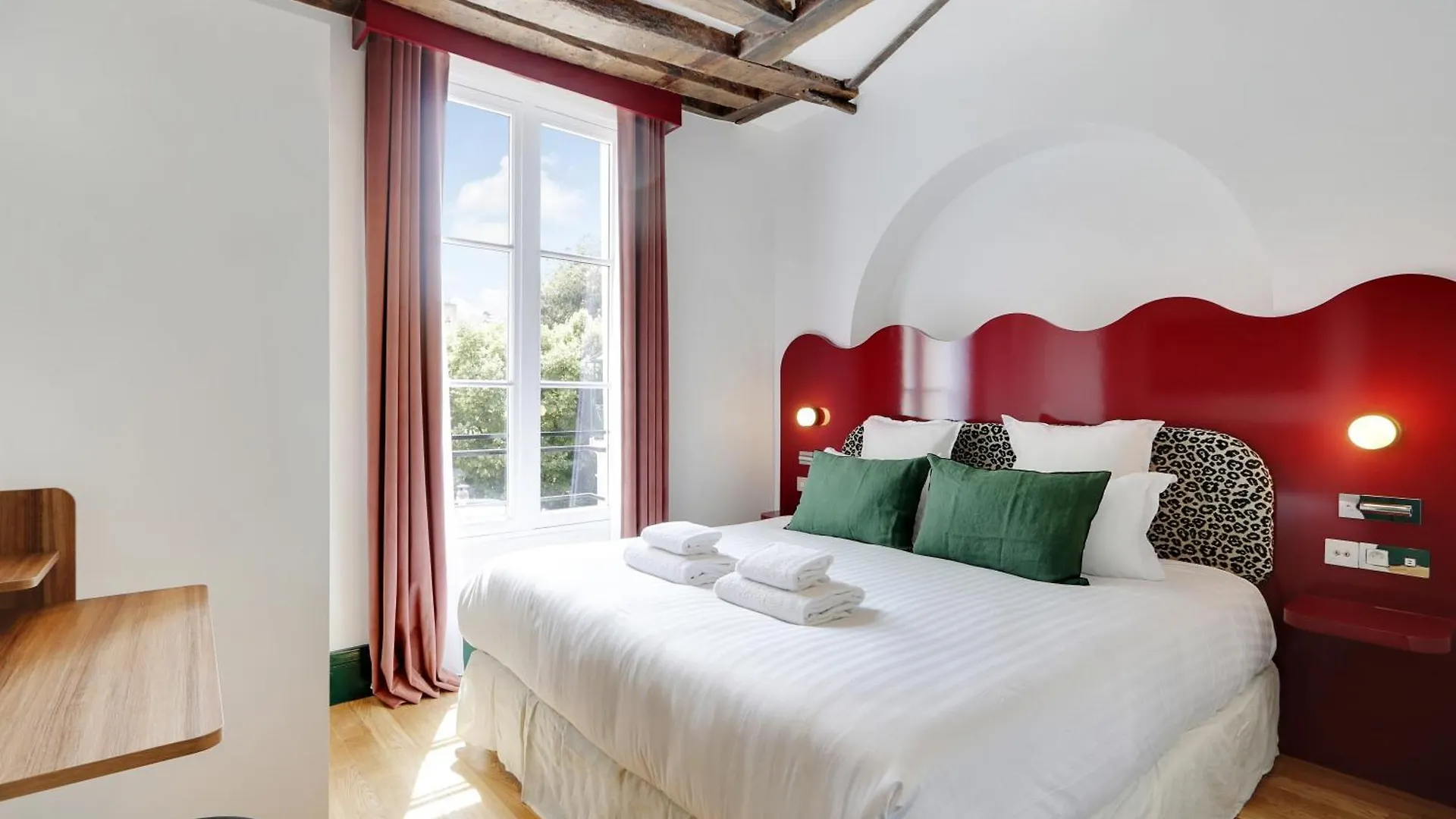 Paris Home Collection Serviced Apartments In Notre Dame - Rue Savoie Frankreich