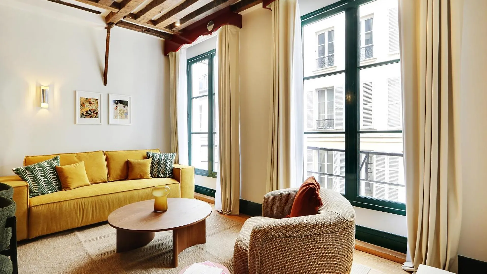 Paris Home Collection Serviced Apartments In Notre Dame - Rue Savoie Frankreich
