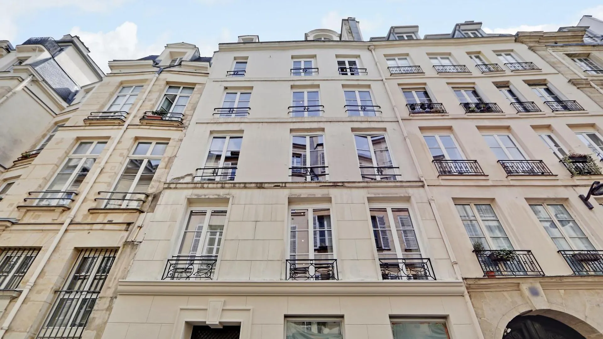 Paris Home Collection Serviced Apartments In Notre Dame - Rue Savoie Frankreich
