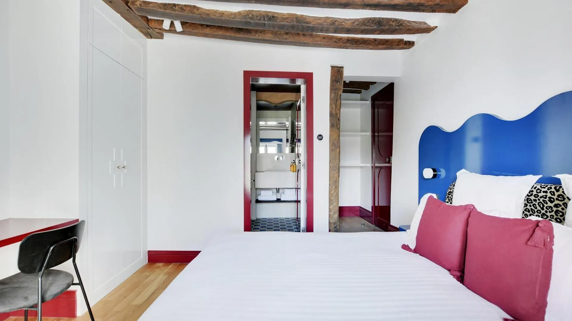 Paris Home Collection Serviced Apartments In Notre Dame - Rue Savoie Frankreich