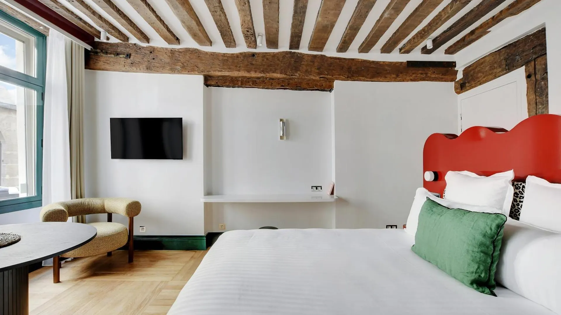 Paris Home Collection Serviced Apartments In Notre Dame - Rue Savoie Frankreich