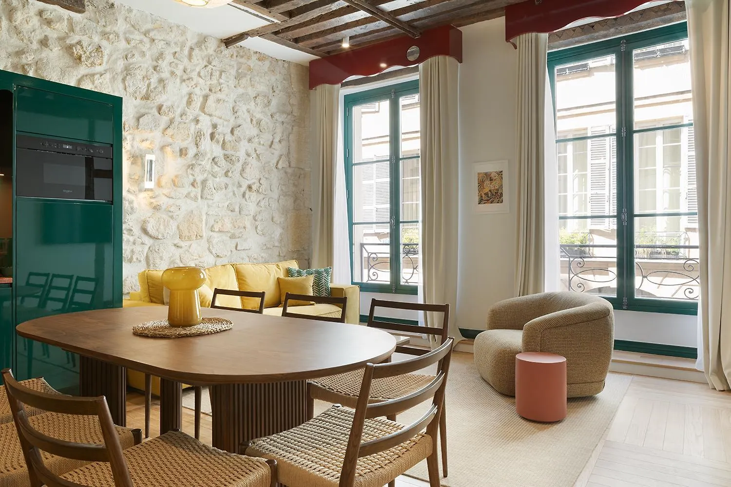 Paris Home Collection Serviced Apartments In Notre Dame - Rue Savoie Frankreich