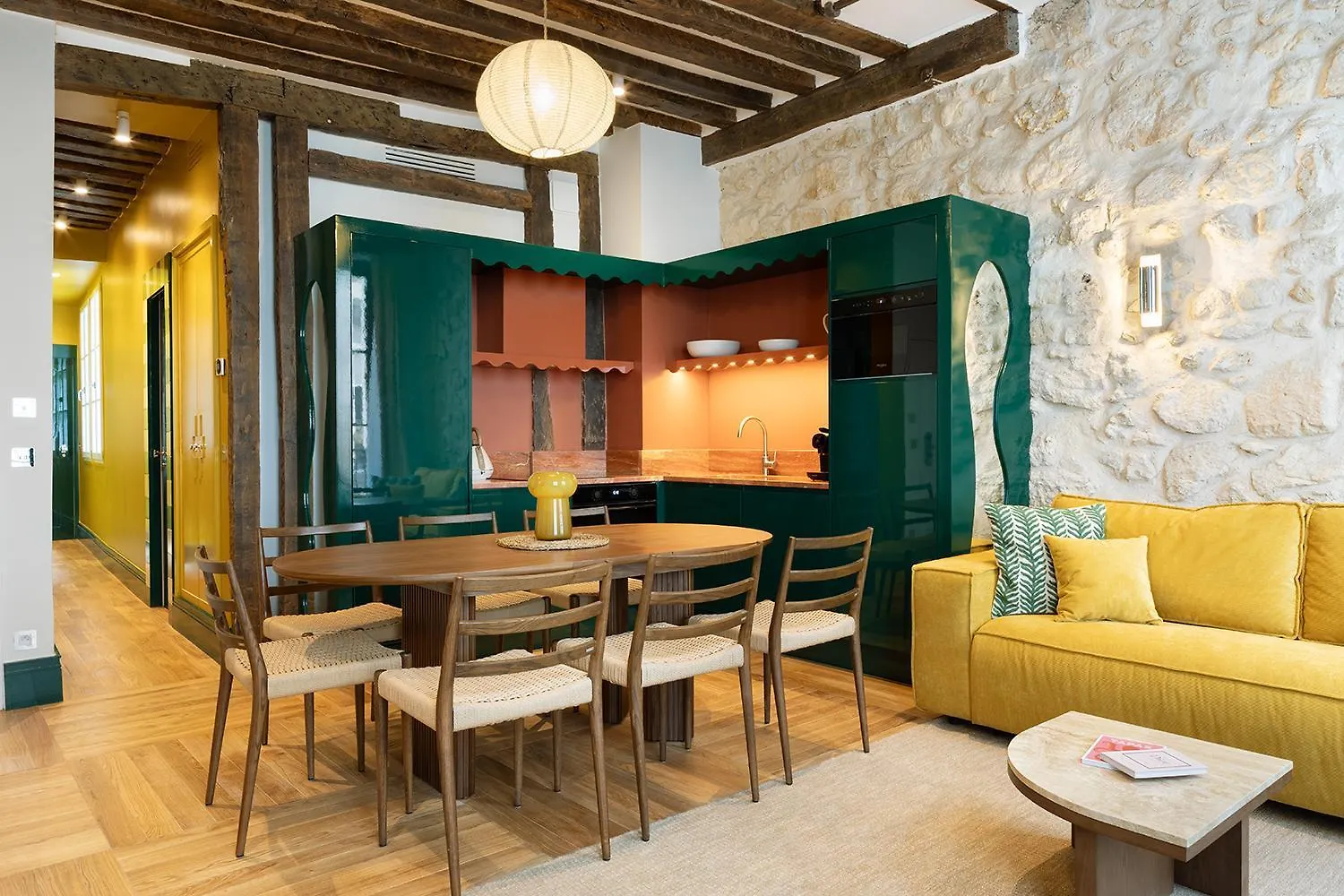 Paris Home Collection Serviced Apartments In Notre Dame - Rue Savoie Frankreich
