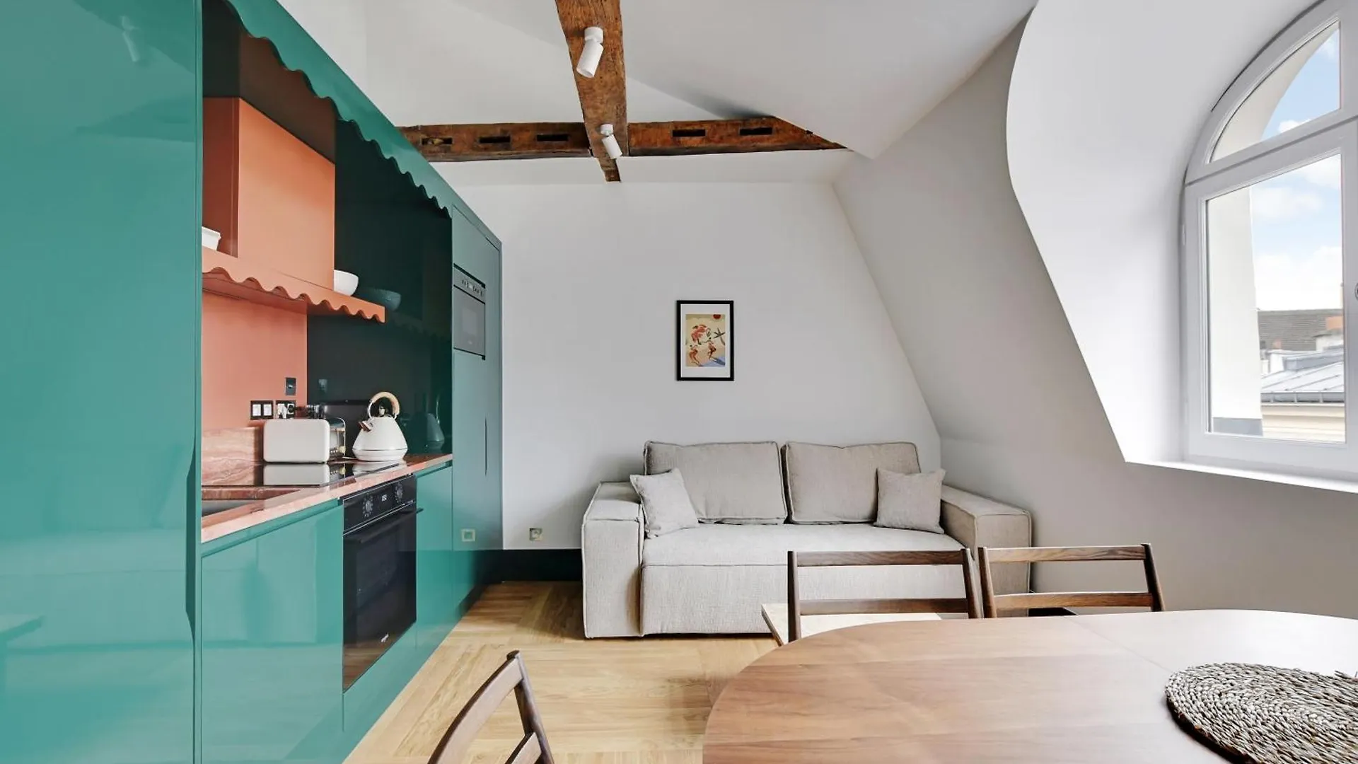 Paris Home Collection Serviced Apartments In Notre Dame - Rue Savoie 0*,