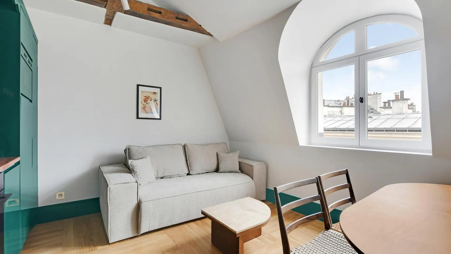 Paris Home Collection Serviced Apartments In Notre Dame - Rue Savoie